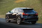 Lexus RX450h 2015 года